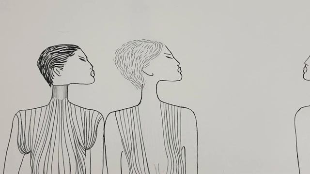 Рисую московских нимф смотреть онлайн