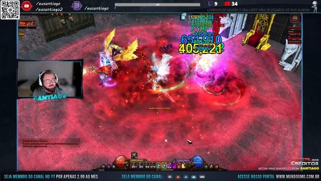?? DEBUFF DA TREE DO 800 NA DOUBLE SKILL, É POSSÍVEL?? | GLOBAL MU ONLINE смотреть онлайн