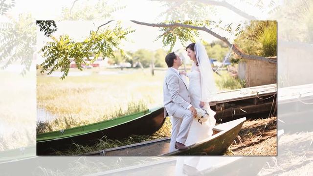 Свадебная презентация | Wedding slideshow смотреть онлайн