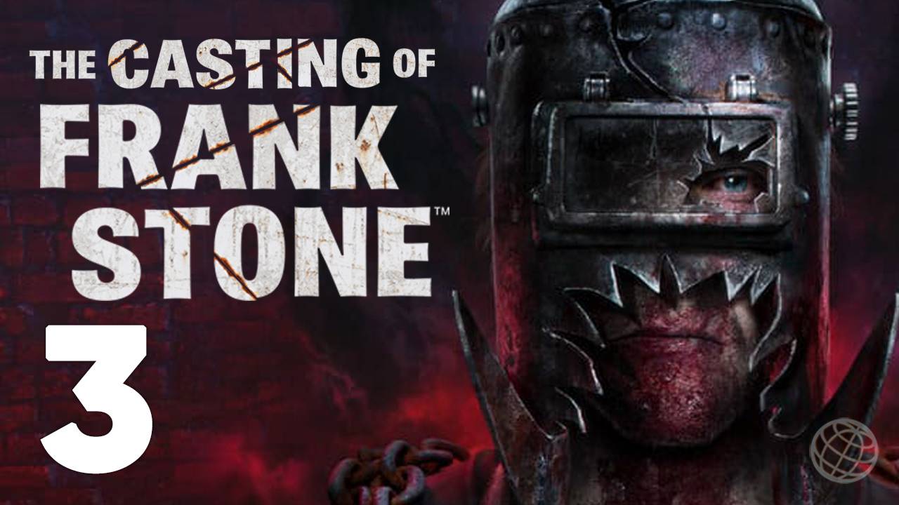 Casting of Frank Stone прохождение на русском без комментариев часть 3 ➤ The Casting of Frank Stone