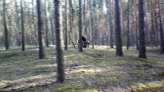 Первая покатушка 2020 Минск D4 125 смотреть онлайн