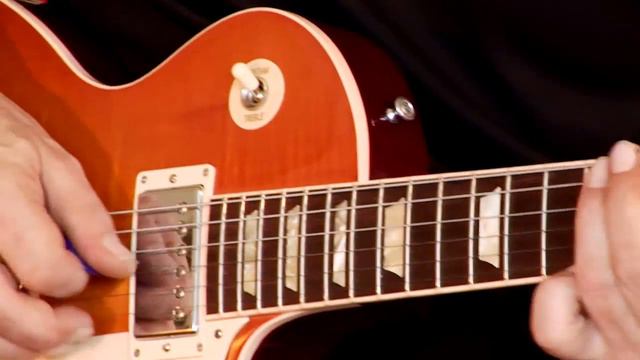 2011 Gibson Les Paul "Traditional" Flametop, Part1 смотреть онлайн