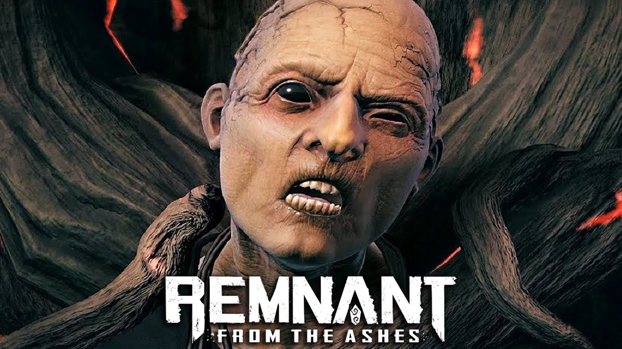 Корневая Мать | Спасаем Корневую Мать | Remnant: From The Ashes | Из Пепла