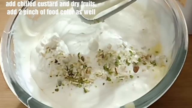 Homemade Custard Ice Cream Recipe | कम ख़र्च में बनाएं लज़ीज कस्टर्ड आइस क्रीम | Cookwithlubna смотреть онлайн