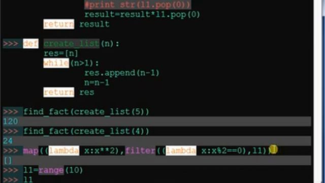 Complex functions in Python смотреть онлайн