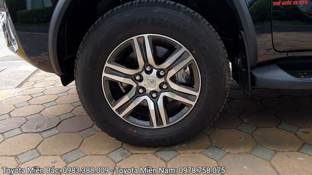 Giảm 55-65 triệu cho TOYOTA FORTUNER 2.4 AT 2020 khi thuế TB giảm 50% và còn cực nhiều ưu đãi khác. смотреть онлайн