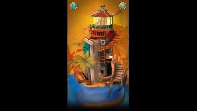 Doors Paradox walkthrough level 1. смотреть онлайн