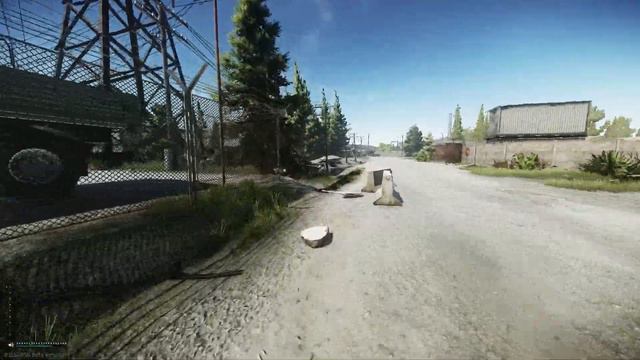 Trailer Park Workers' Shack - Scav Exit on Customs | Escape from Tarkov смотреть онлайн
