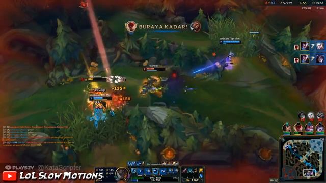 6x THORNMAIL YASUO vs BLOODTHIRSTER & Best Moments! смотреть онлайн