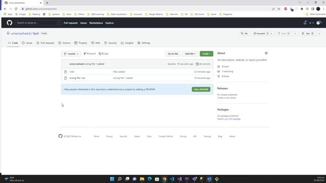 How to Revert/Undo a commit in Git | Git Undo | Git Reset смотреть онлайн