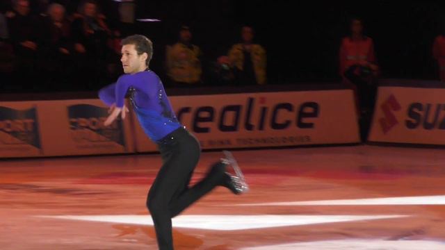 GINNASTICOMANIA BolOnIce2024 con Jason Brown e Keegan Messing смотреть онлайн