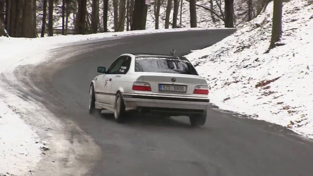 Ve stopě Valašské zimy 2016 | P1 | Ramon Martišek - Leoš Křišťál смотреть онлайн