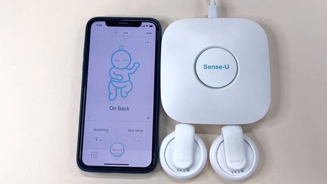 Sense-U Baby Monitor 2 - How to unpair the Baby Device and the Base Station смотреть онлайн