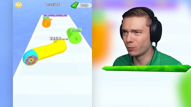 NOOB vs PRO vs HACKER LAYERS (New) смотреть онлайн