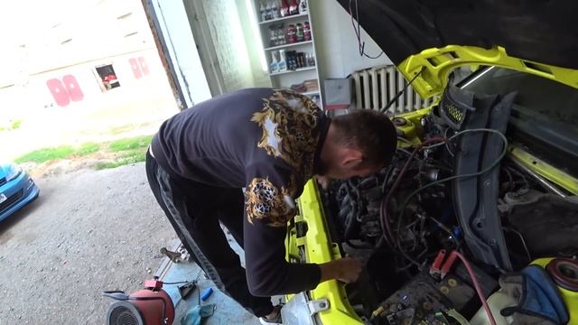 УСТАНОВКА КОНДИЦИОНЕРА ОТ ПРИОРЫ В ДВЕНАШКУ. ФИНАЛ! ЗАРАБОТАЕТ? ИЛИ ЭТО ФИАСКО? смотреть онлайн