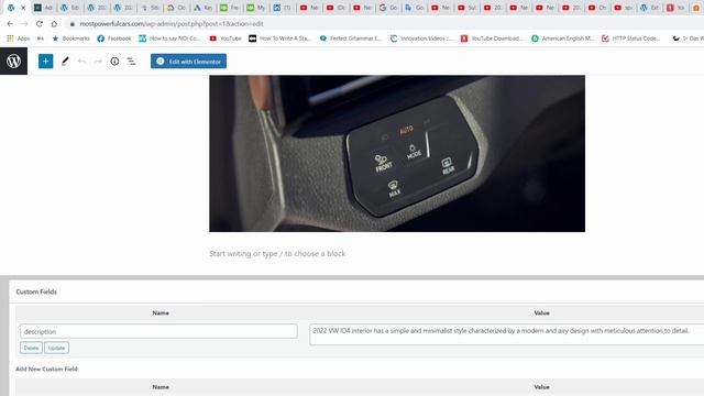Wordpress Meta Description Without Plugin смотреть онлайн