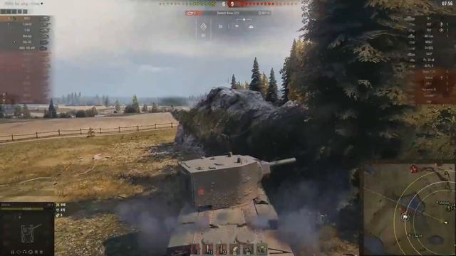 НЕ ПРОДАВАЙ КВ-2 В ПАТЧЕ 1.5! СМОТРИ ЧТО С НИМ СЕЙЧАС БУДЕТ!!!