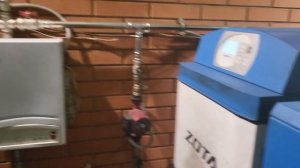 Пеллетный котел Zota честный отзыв за 3 сезона