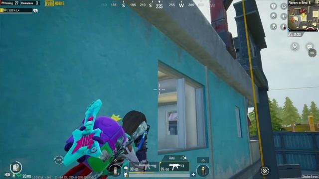 PUBG MOBILE Livik Gameplay 11 Kills PUBG 90 FPS+ HDR Graphics Gameloop Pubg 3 0 смотреть онлайн