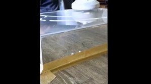 Полировка прозрачного пластика