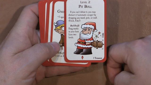 Box Breaking 199: Munchkin Christmas Lite смотреть онлайн