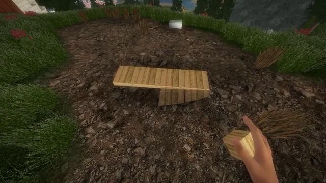How to make a bed | Alchemist's Awakening tutorial смотреть онлайн