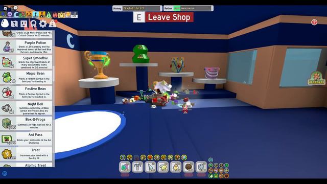 НУБАС Купил Пестицидный плантатор / ЧТО в 12 ПОДАРКЕ /  Pesticide Planter СИМУЛЯТОР ПЧЕЛОВОДА | BSS