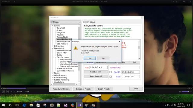 how to sync audio with video on kmplayer смотреть онлайн