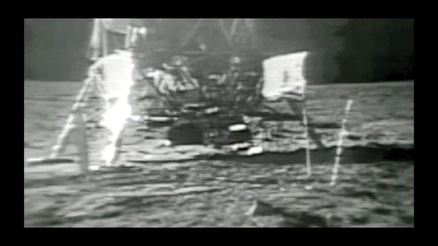 APOLLO 11 - Improved TV Transmission (1969/07/20) смотреть онлайн