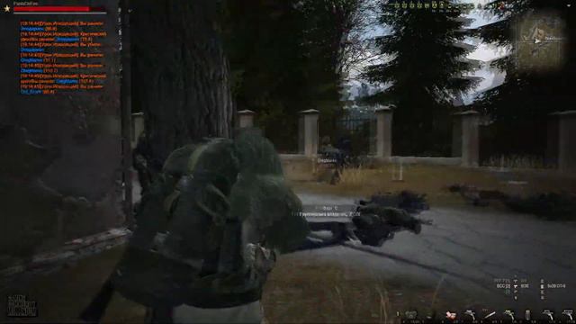 Stalker Online/Stay Out.Психбольница. смотреть онлайн