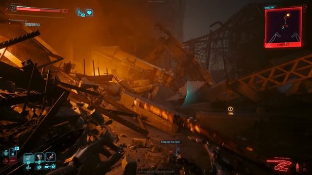 Cyberpunk 2077: Phantom Liberty Feels Like A Whole New Game смотреть онлайн