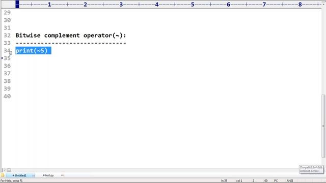 Python Programming Online Training by Durga Sir On 21-09-2018 @ 6PM смотреть онлайн