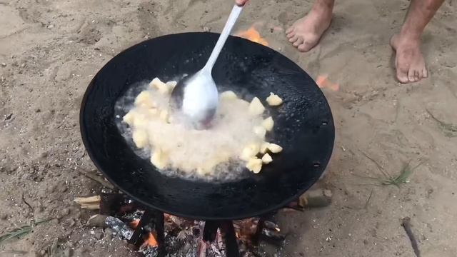 A real recipe for the traditional Azerbaijani dish jiz byz! The most delicious! смотреть онлайн