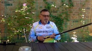 Обзор часть первая. Маховое удилище Волжанка Оптим 6.0м (6 секций) тест до 25гр