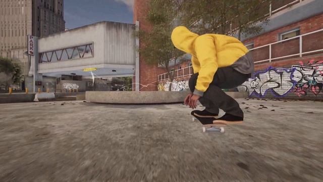 Session: Skate Sim - PS5 Walkthrough Gameplay | Part 1 | 4K 60FPS (no commentary) смотреть онлайн