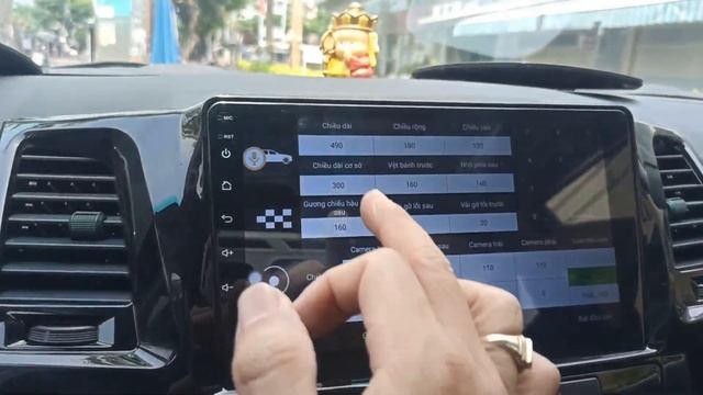 Hướng Dẫn Căn Chỉnh Camera 360 độ Chuẩn Nhất Ngay Lần Đầu Tiên | Camera 360 độ Ô Tô | Quốc Enter