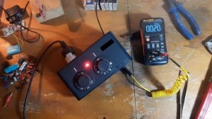 Регулятор мощности паяльника