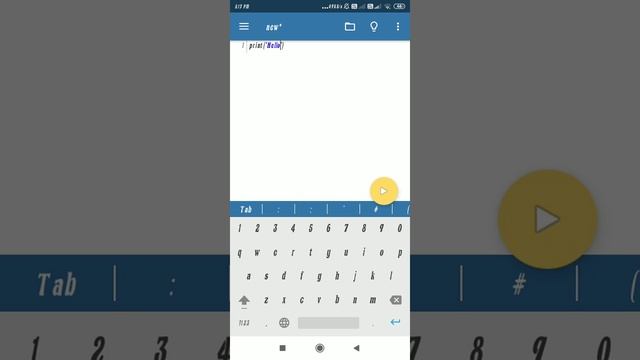 0. How to download Python IDLE in Android mobile смотреть онлайн