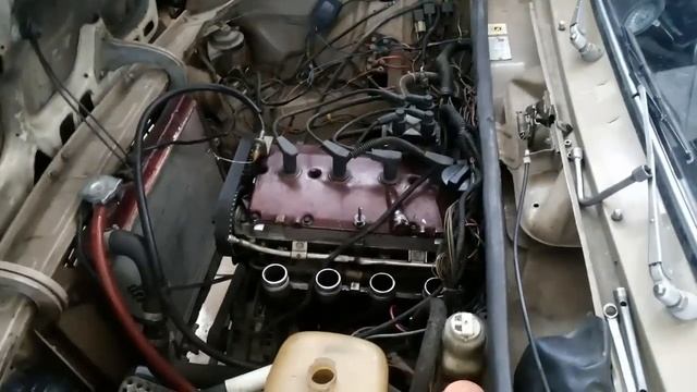 Мини обзор ВАЗ 2106 16v 4-х дроссельный впуск смотреть онлайн