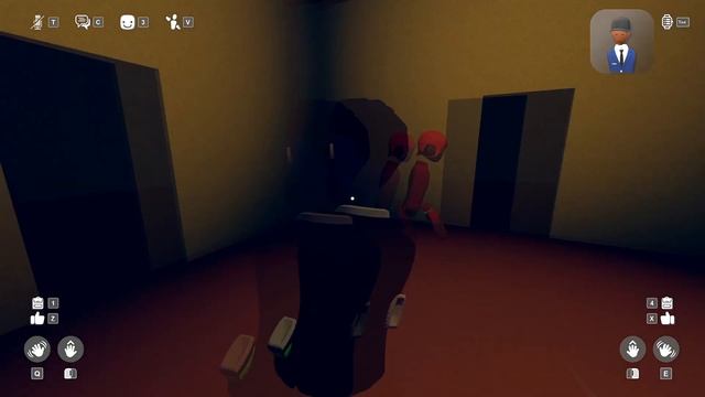 I Was In My Living Room & I Fell Through REALITY! (BACK ROOMS ERROR - Rec Room Multiplayer Gameplay смотреть онлайн