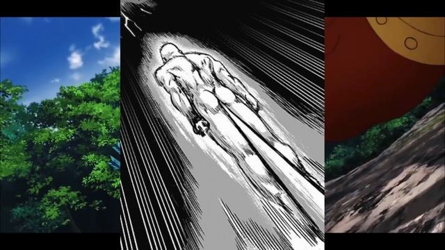 СЕКРЕТ СИЛЫ САЙТАМЫ - РАСКРЫТ #rabashi #гароу #сайтама