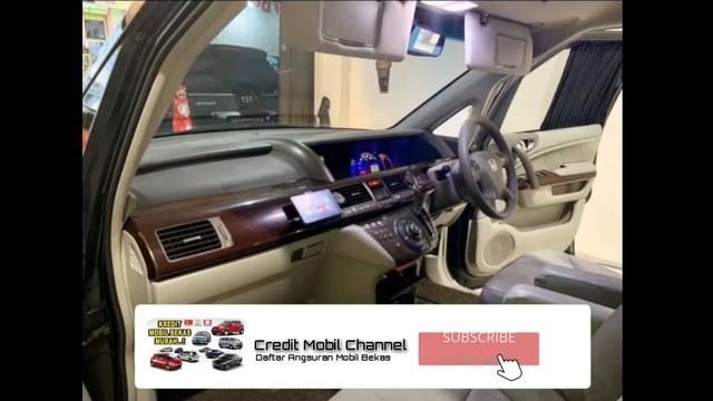ALPHARD NYA HONDA, HONDA ELYSION 2.4 AUTOMATIC 2006 - OTR 155jt (Medan)