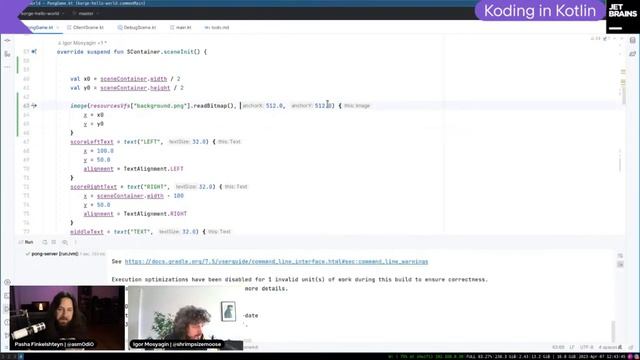 Koding in Kotlin: KorGE (part 23) смотреть онлайн