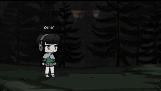 Темная ночь (#Gacha) смотреть онлайн