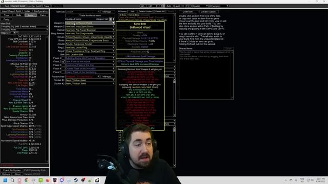 An ACTUALLY NEW BUILD for leaguestart! - Corrupting Cry Champion [PoE 3.22] [EXPERIMENTAL] смотреть онлайн