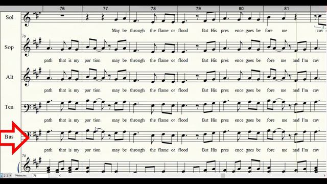 Fear Not Tomorrow | Bass смотреть онлайн