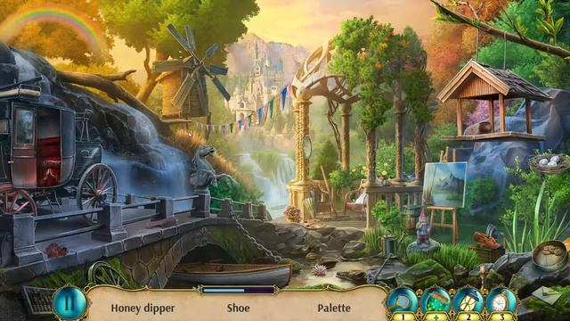 The Far Kingdoms: Hidden Magic - Download Free at GameTop.com смотреть онлайн