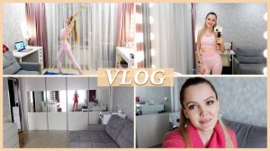 МОИ ТРЕНИРОВКИ  | ТЕСТИРУЕМ ВОДУ💧| ДОМАШНИЙ ВЛОГ 2023г.