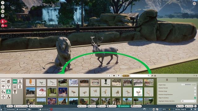 Planet Zoo Babirusa Habitat смотреть онлайн