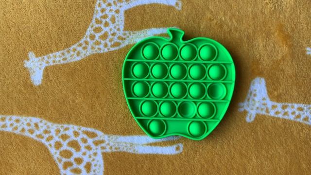 How to play a fidget popper game for 2 players #PopIt смотреть онлайн